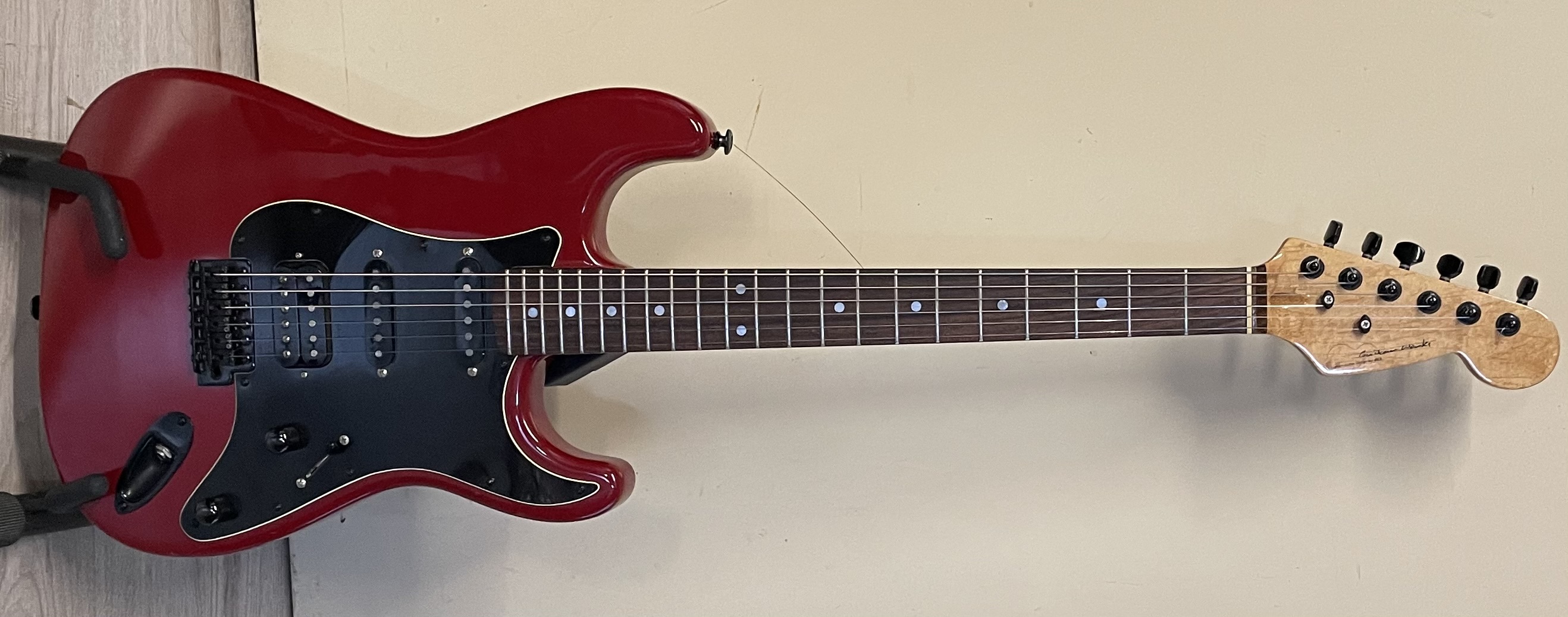 select series guitar