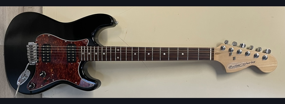 select series guitar