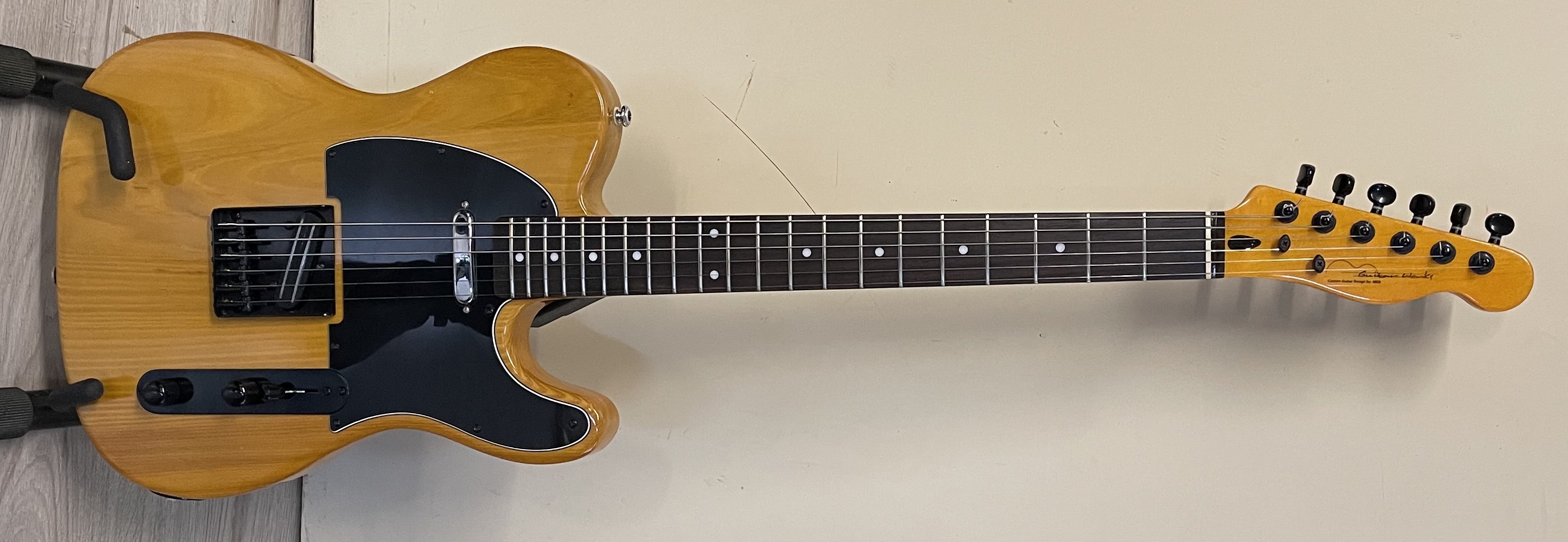 select series guitar