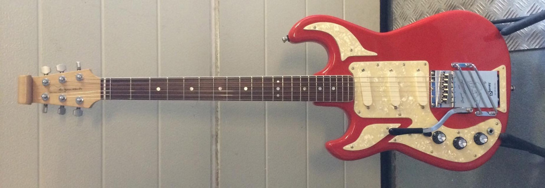 select series guitar