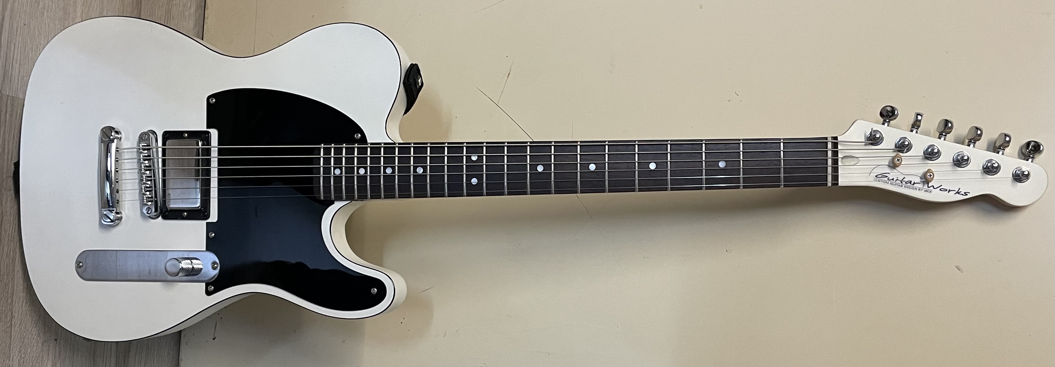select series guitar