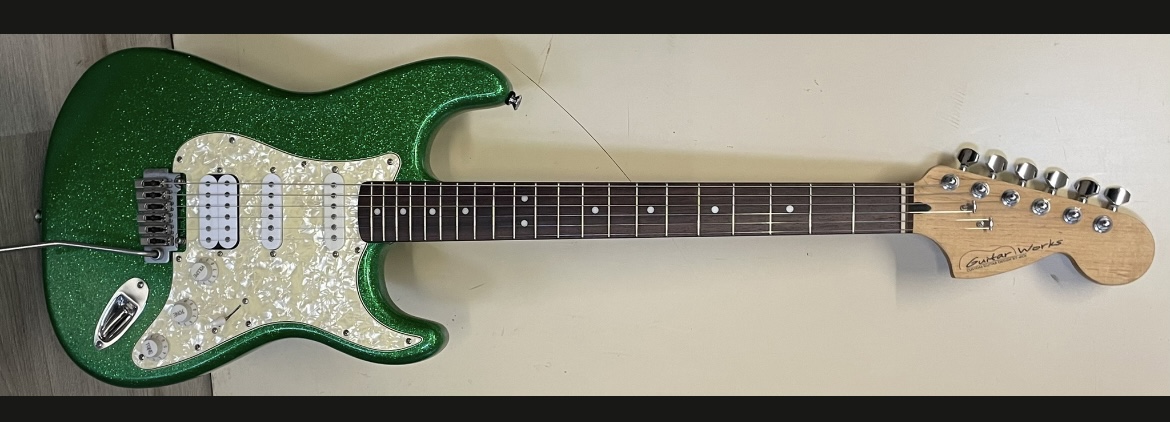 select series guitar