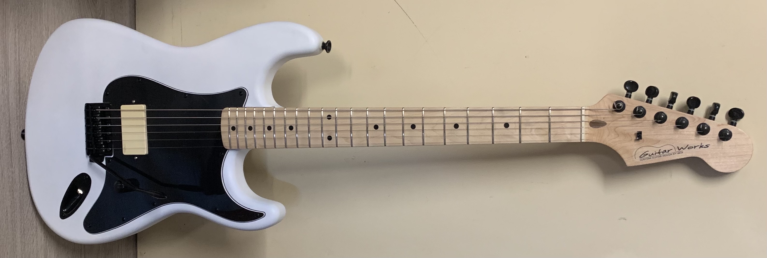 select series guitar
