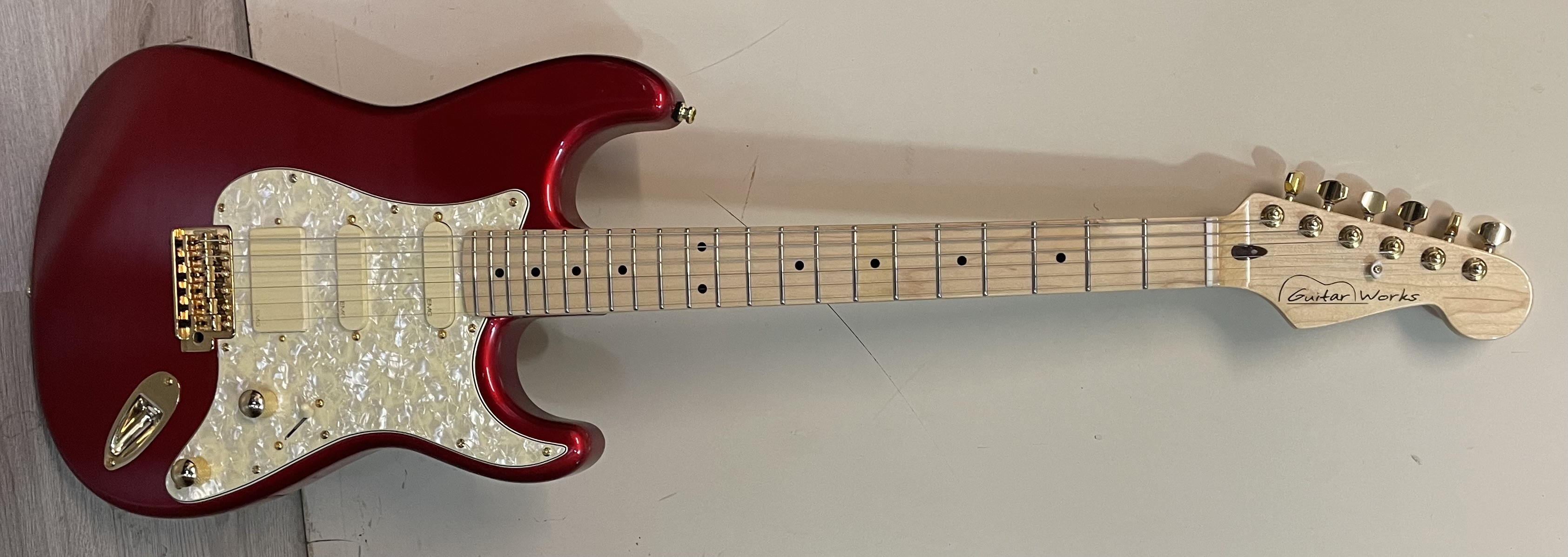select series guitar