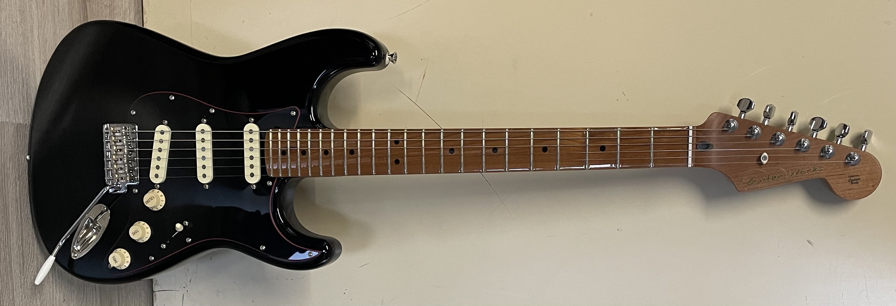 select series guitar