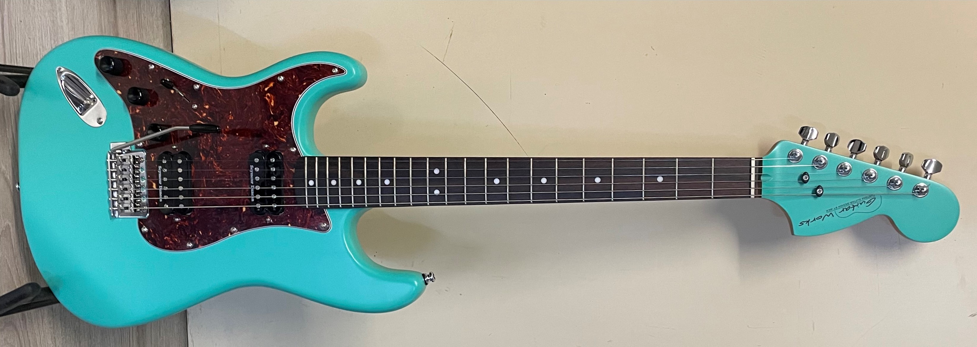 select series guitar