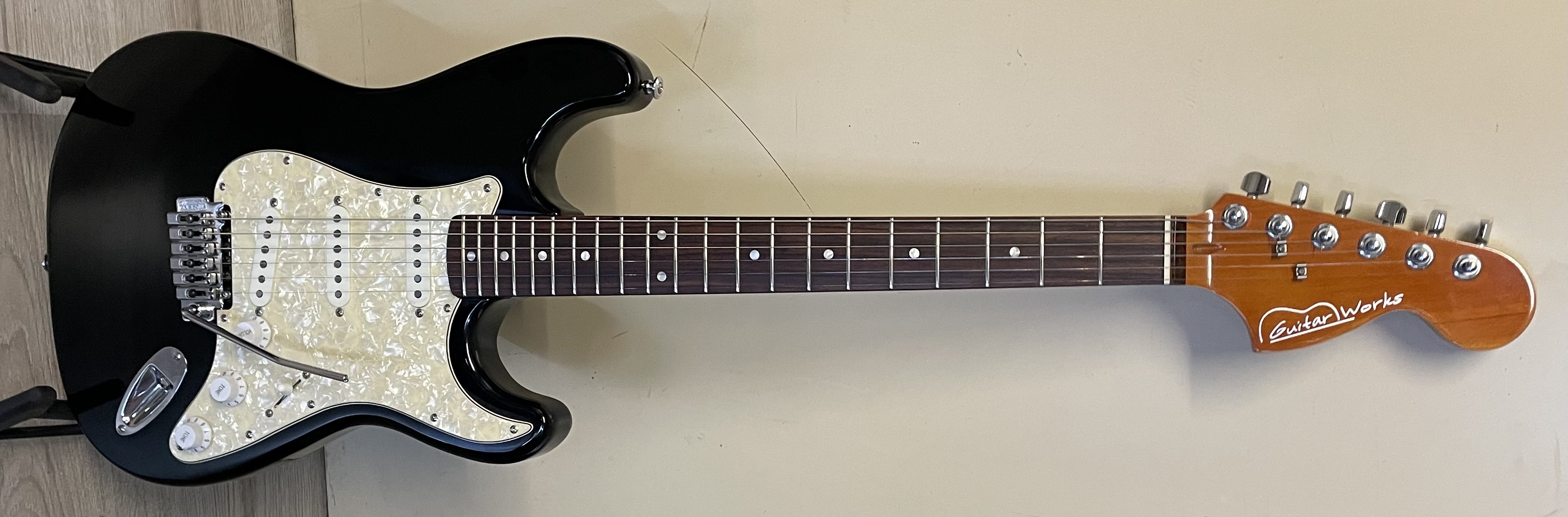 select series guitar