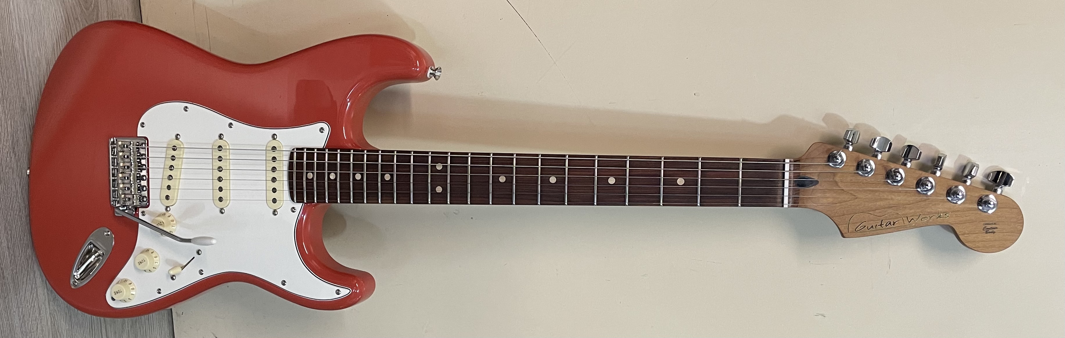 select series guitar