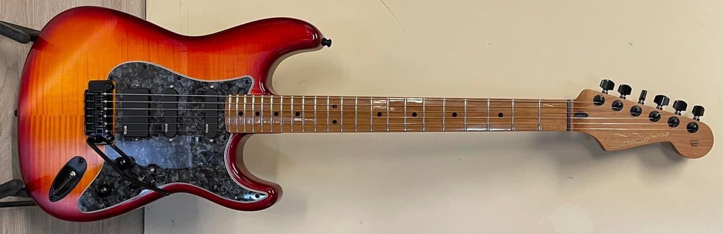 select series guitar