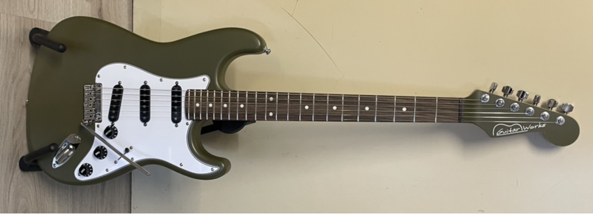 select series guitar