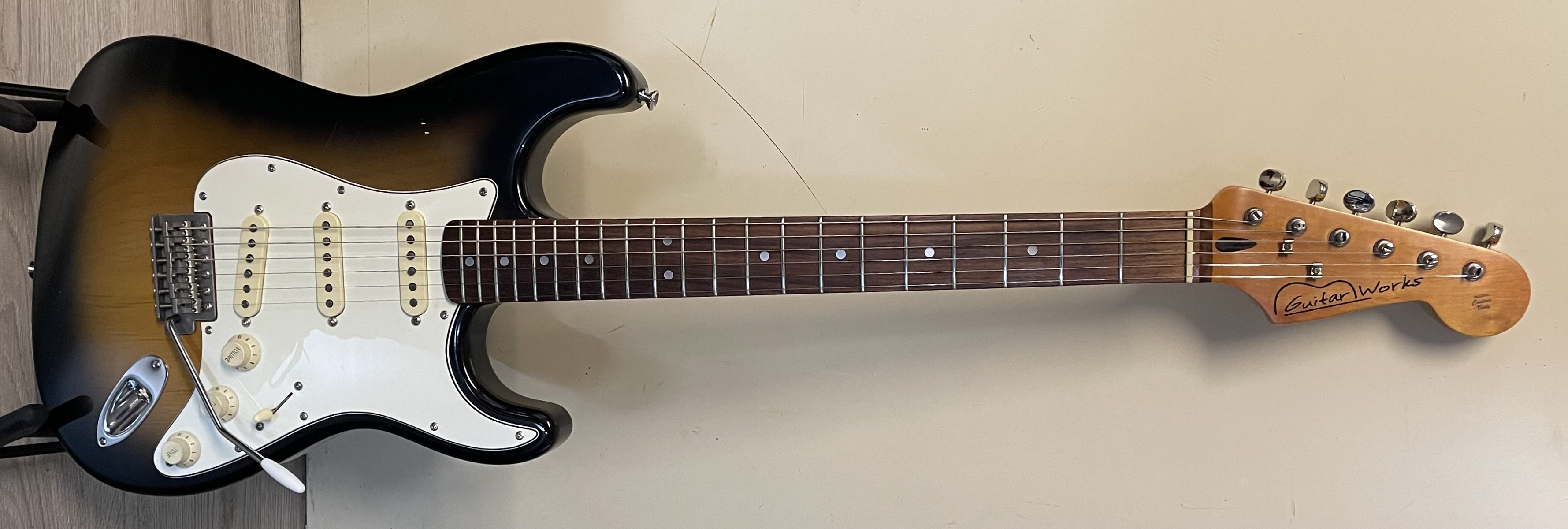 select series guitar