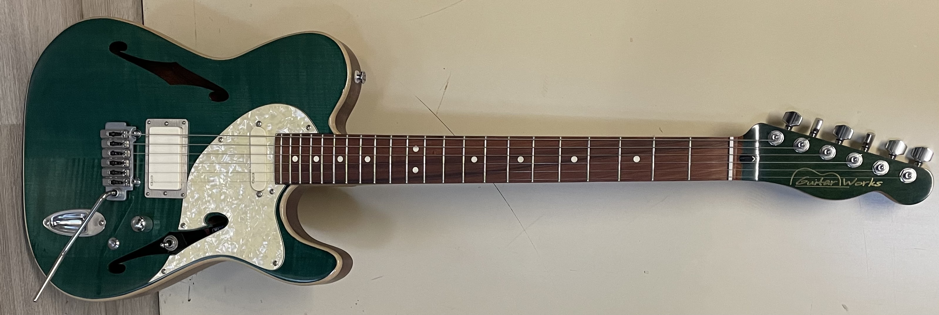 select series guitar