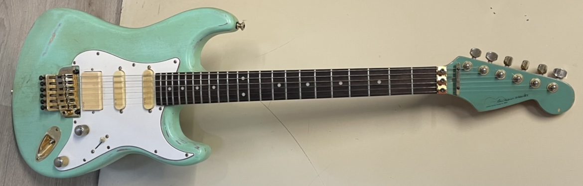 select series guitar