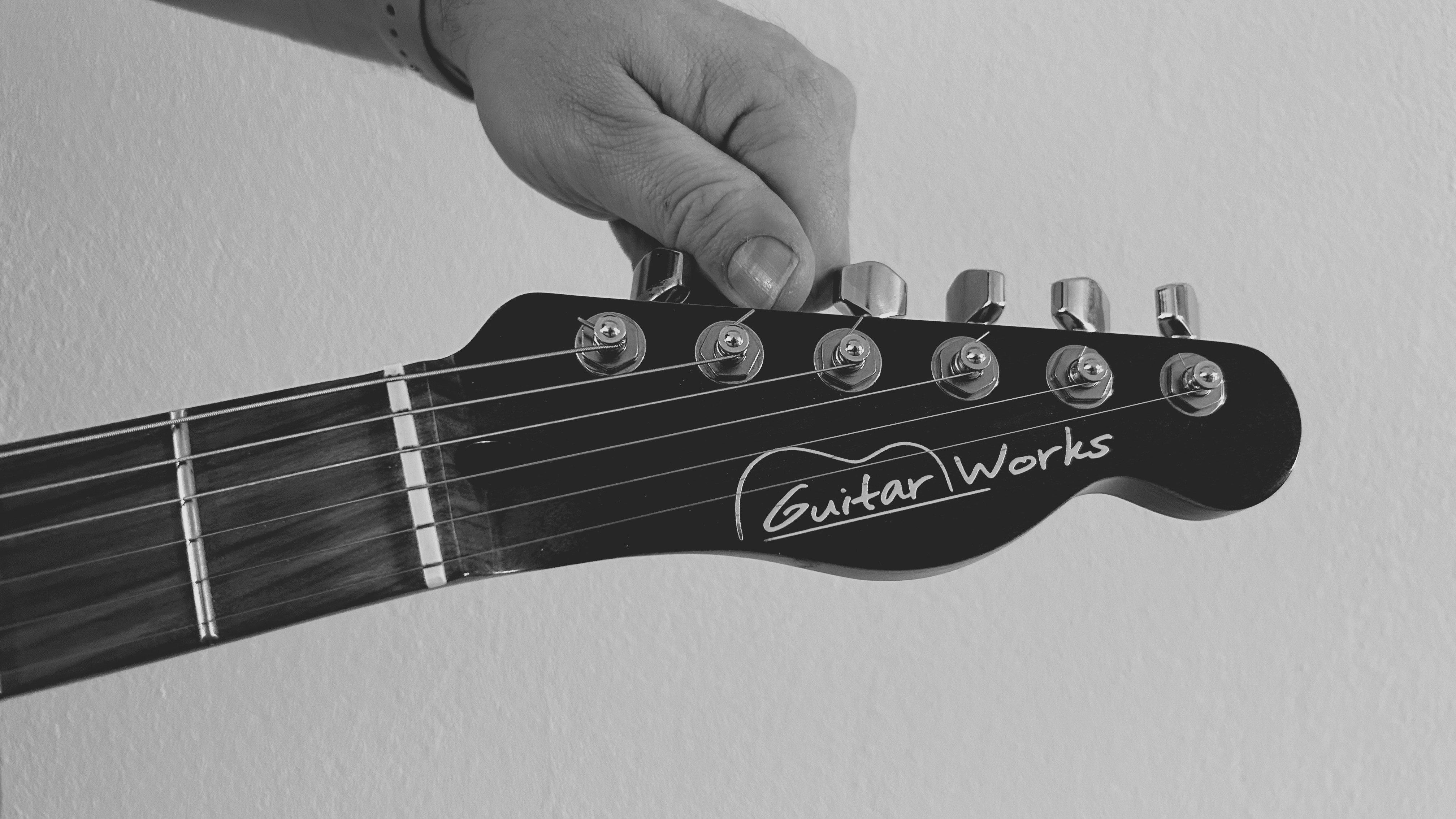 guitar banner