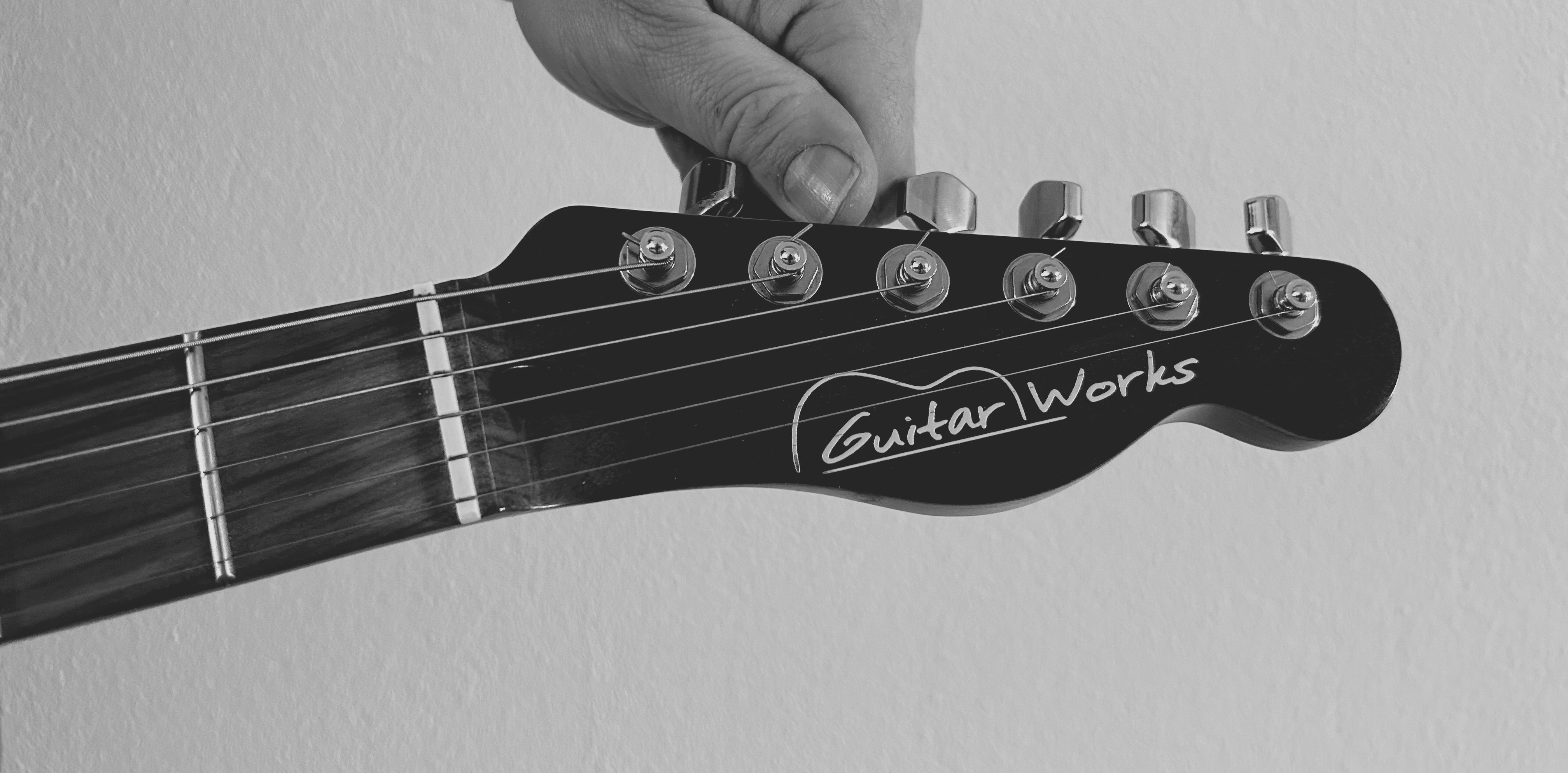 guitar banner